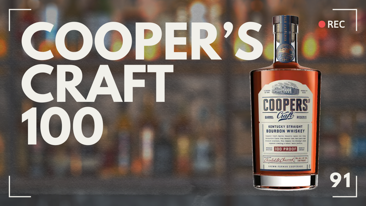 Cooper's Craft 100