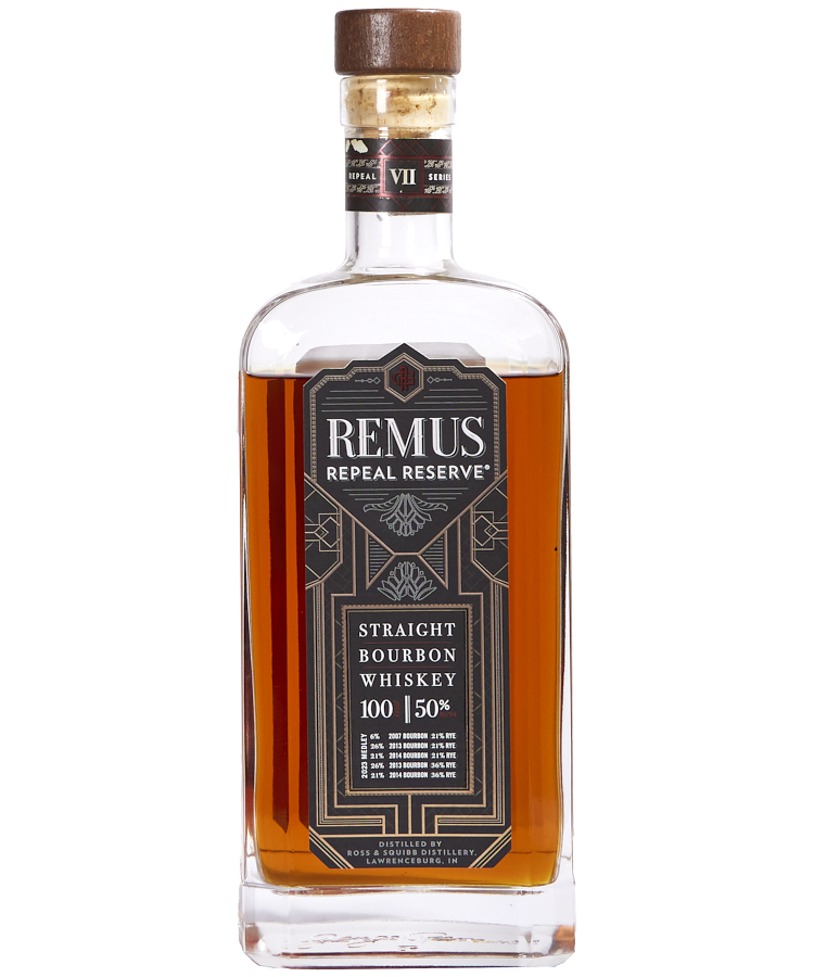 Remus Repeal Reserve 7