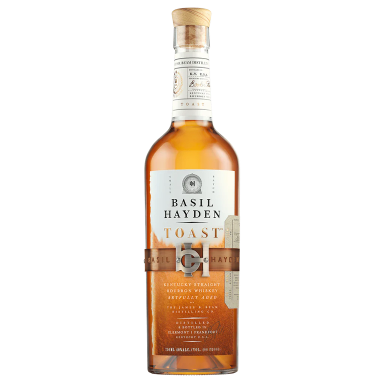 Basil Hayden Toast