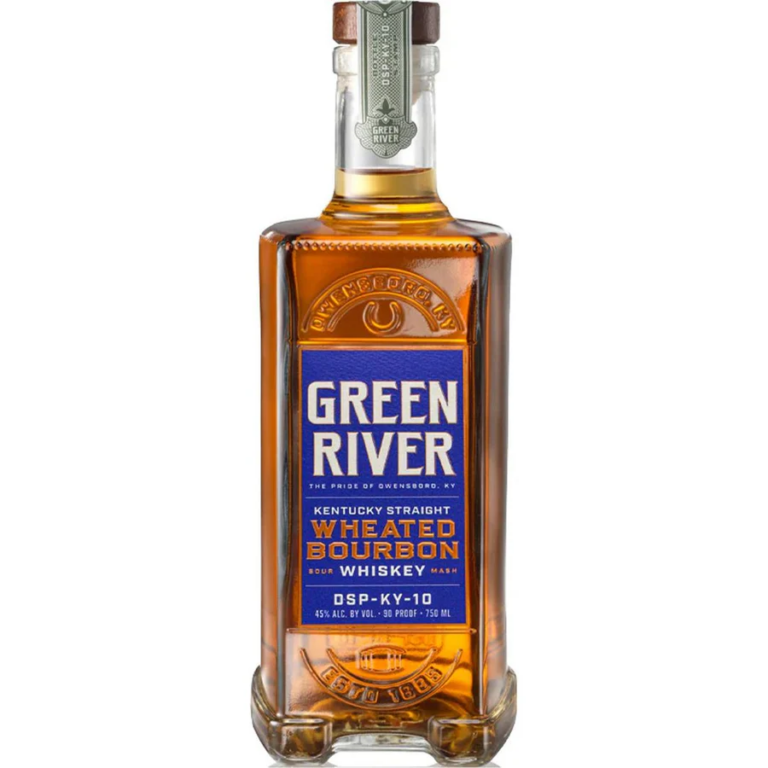 Green River Wheated Bourbon