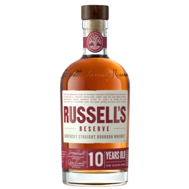 Russell’s Reserve 10 Year