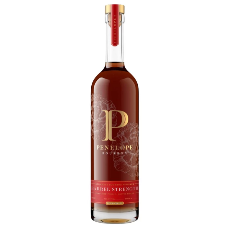 Penelope Four Grain Barrel Strength