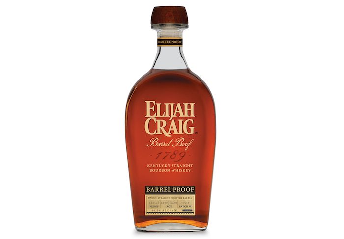 Elijah Craig Barrel Proof C923