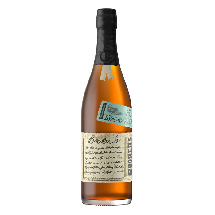 Booker’s Bourbon 2023-03 “Mighty Fine”