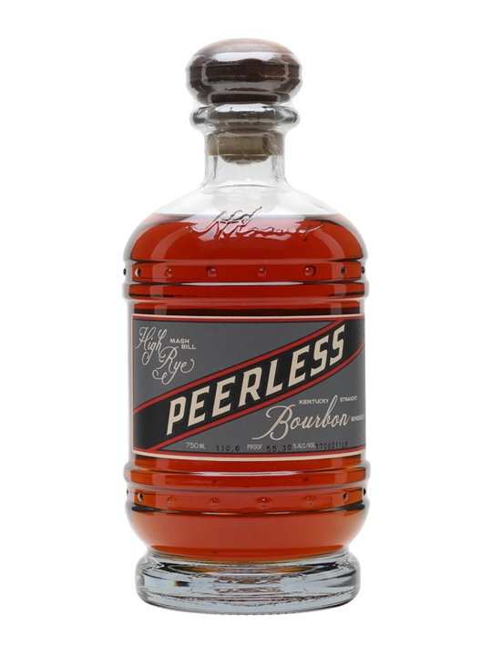 Peerless High Rye Bourbon